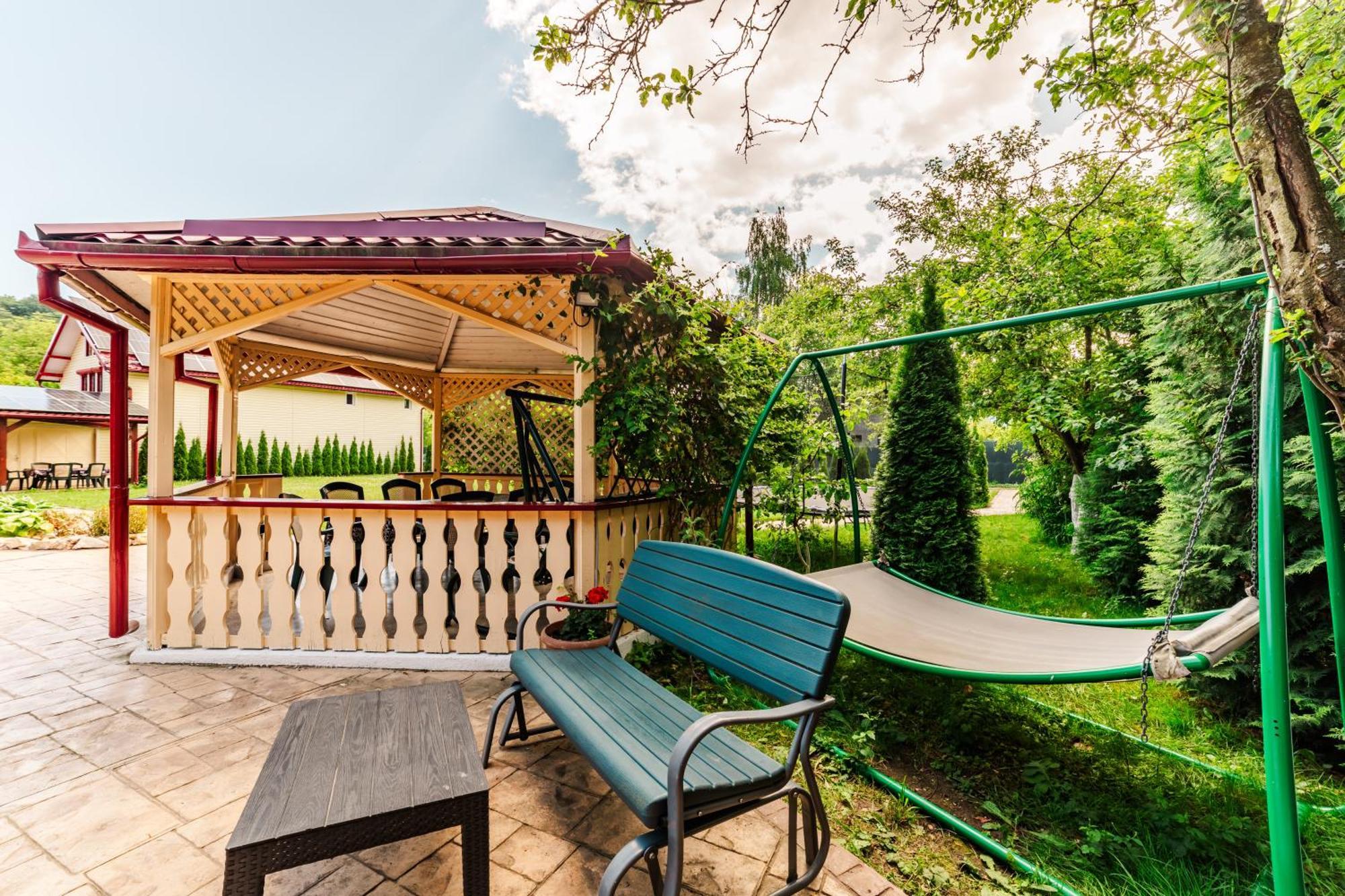 فيلا Casa Poiana Soarelui براشوف المظهر الخارجي الصورة