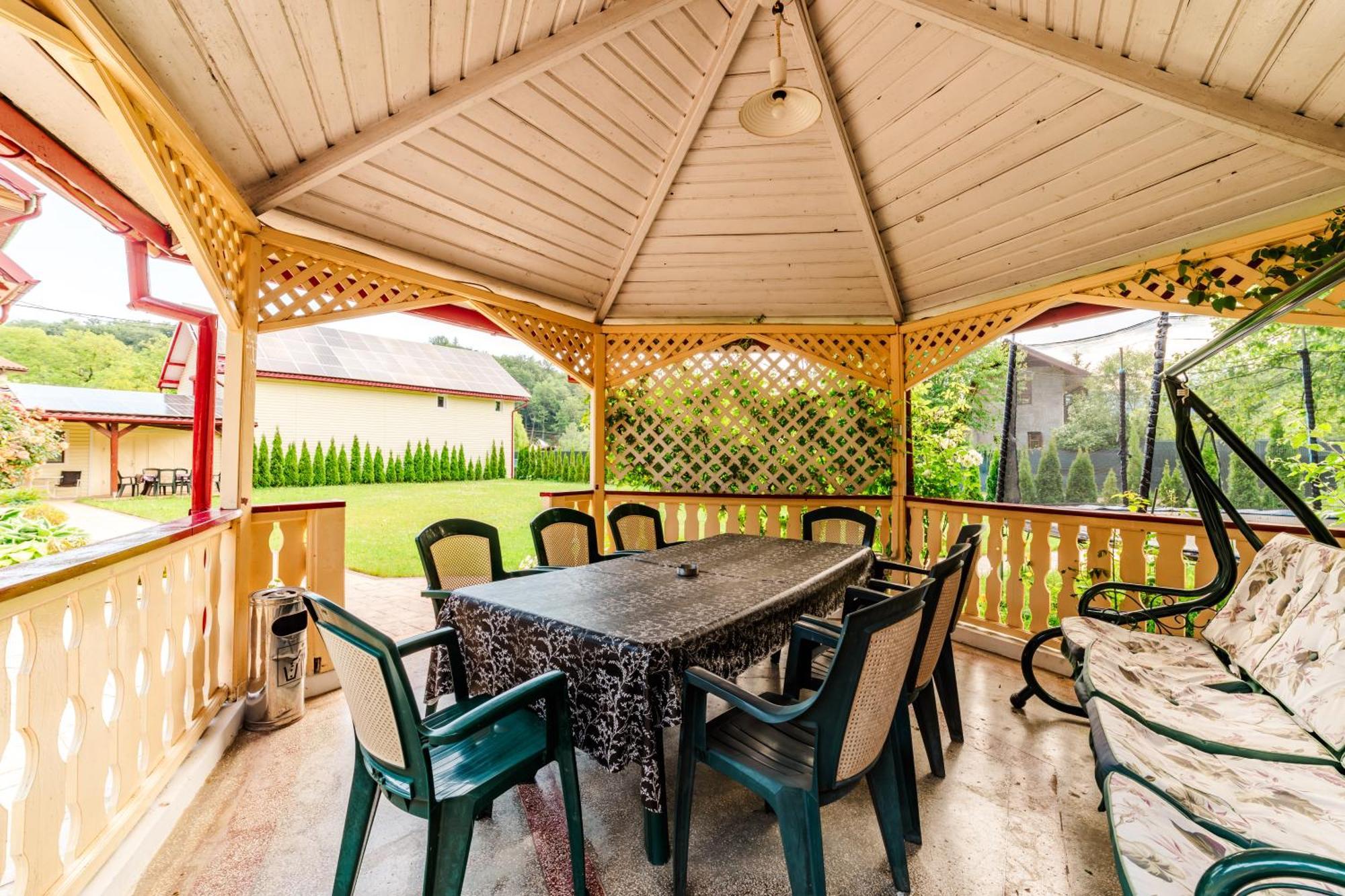 فيلا Casa Poiana Soarelui براشوف المظهر الخارجي الصورة