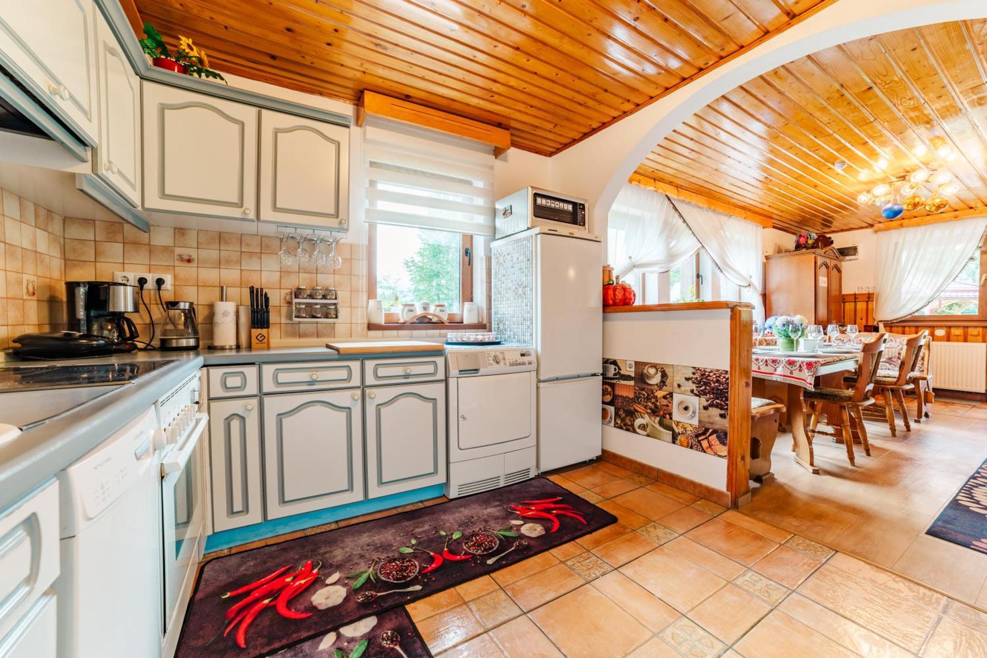 فيلا Casa Poiana Soarelui براشوف المظهر الخارجي الصورة