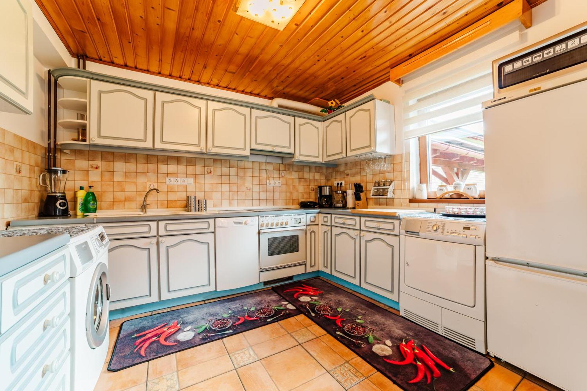 فيلا Casa Poiana Soarelui براشوف المظهر الخارجي الصورة